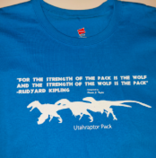 Utah Raptor Pack